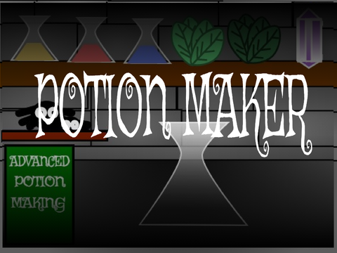 POTION MAKER