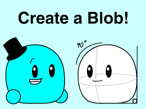 Add Your own Blob! #9