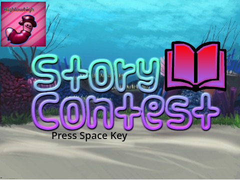 Story Contest (OPEN)