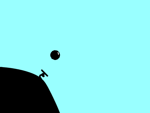 360 stick man course 