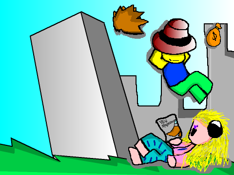 My art