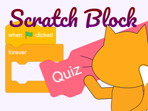 Scratch Block Quiz remix