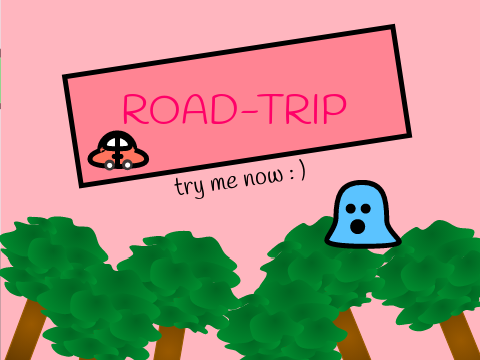 ⌦ ROAD-TRIP ⌫
