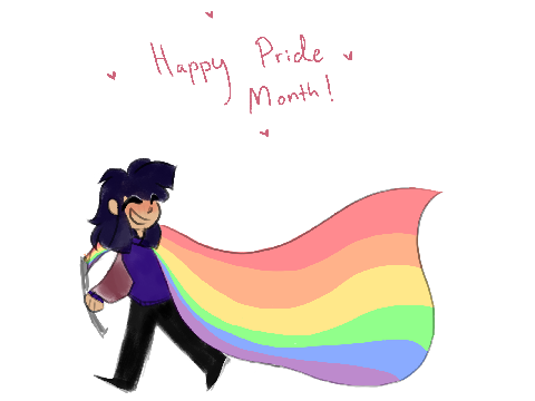 pride motnh <3