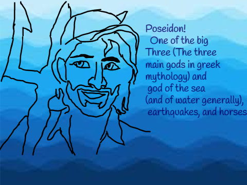 Who's Your Greek Godly Parent? Quiz {BETA}