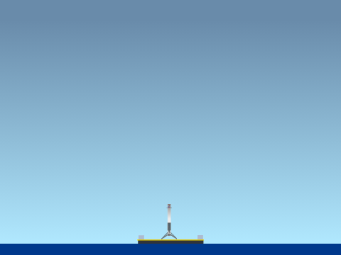 Falcon 9 Landing