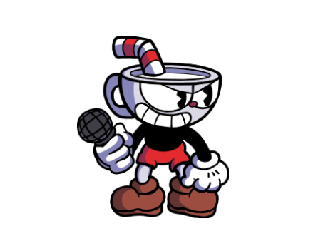 Cuphead Trace Indie Cross Preview