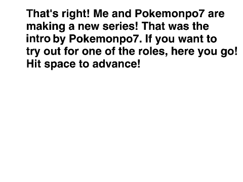 The Magic Within (For PokemonPo7)