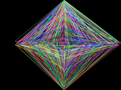 3D pen shape
