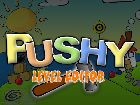 Pushy Level Editor