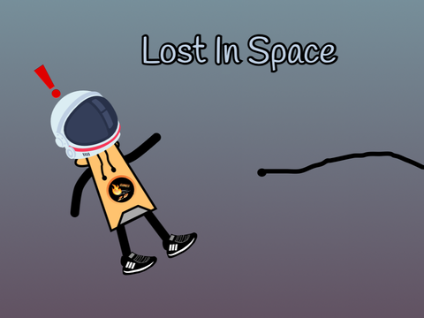 ✴︎✴︎ Lost In Space ✴︎✴︎