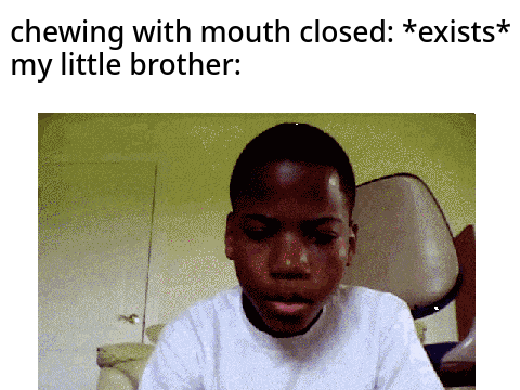 nom nom nom