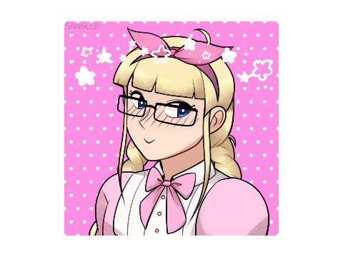 Cute shy girl pfp for anyone