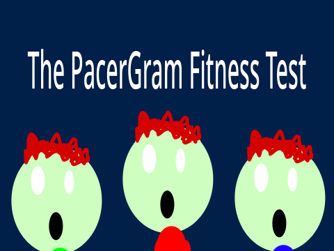 (Old Project) The FitnessGram Pacer Test...