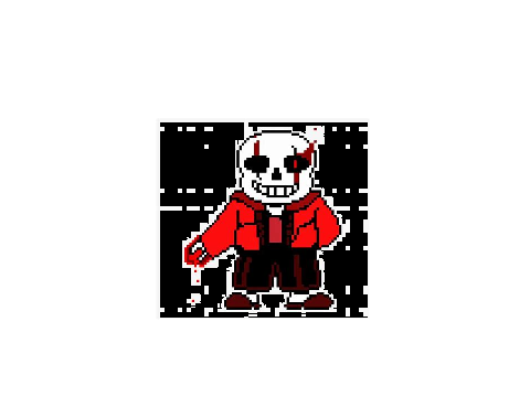 almost ULTIMATE Sans