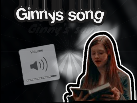 ∞ ϟ Ginny's song 9¾