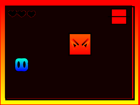 Henry The Lava King: Boss