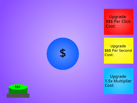 Money Clicker!