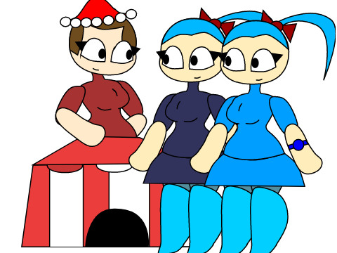 (ART) Tentzy meets the Weather Twins