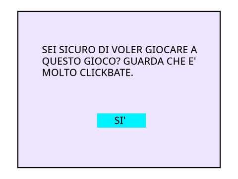 TITOLO CLICKBATE