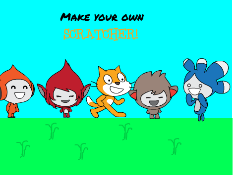 Make a Scratcher!!!