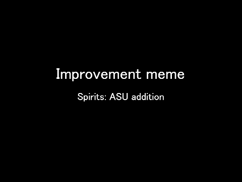 Improvement meme 