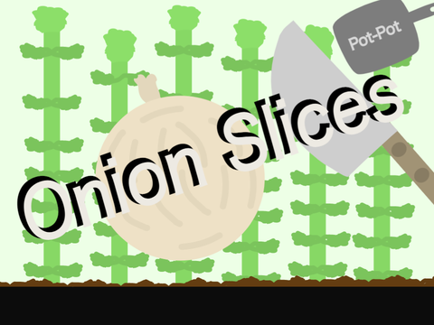 Onion Slices - Mobile Friendly