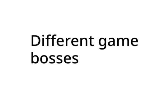 Game boss for @game24gim_-