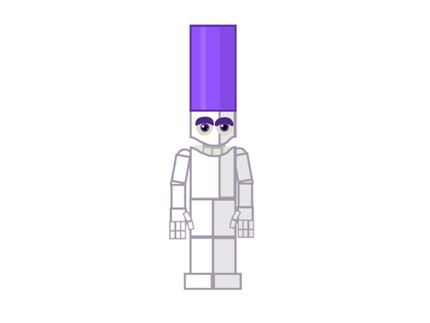 animatronic marker