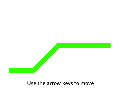 A Simple Platformer Map - Template