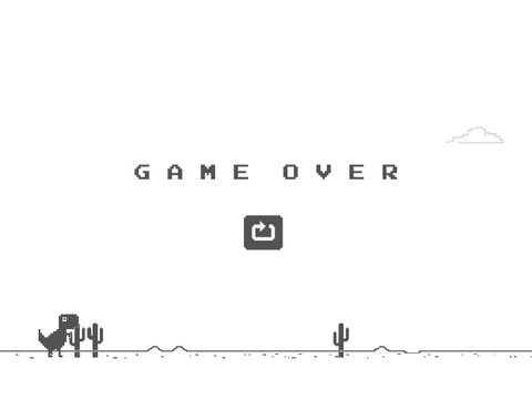 Dino run game