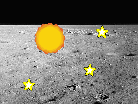 Click the stars