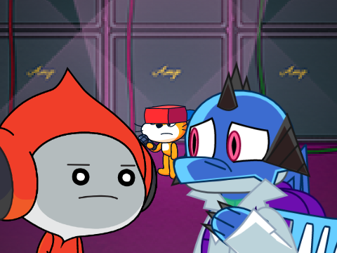 Add yourself/your oc singing Close Chuckle (0) remix