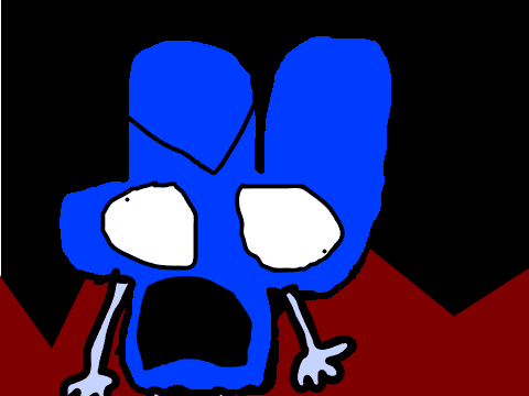Four! What's wrong! (old 2022 animation)