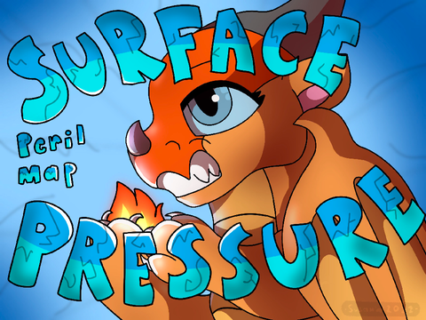 Surface Pressure: Complete Peril MAP