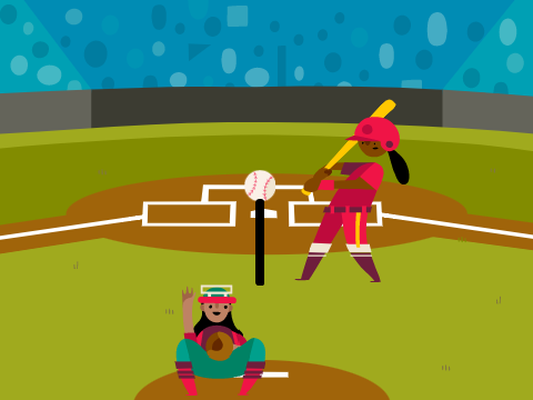 Baseball Practice