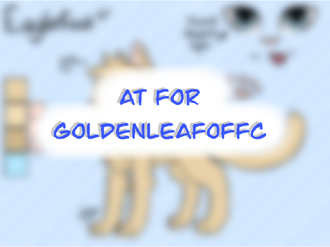 AT with GoldenleafOfFC