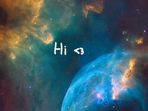 Hi <3