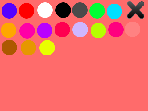 Painter paints