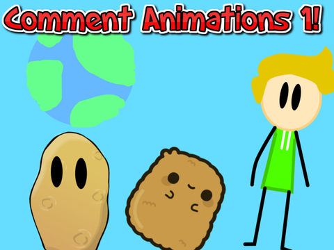 Comment Animations 1!