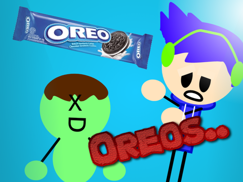 Oreos..  #all #animations #stories #art #music #games