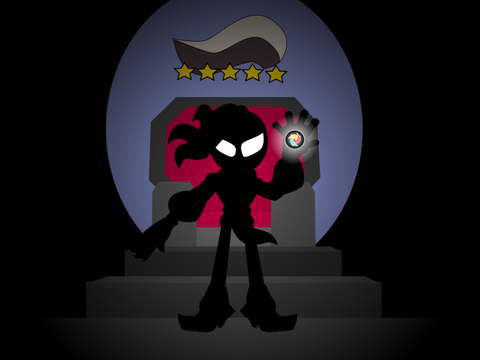 Dr. Starline Sprite (Vector)