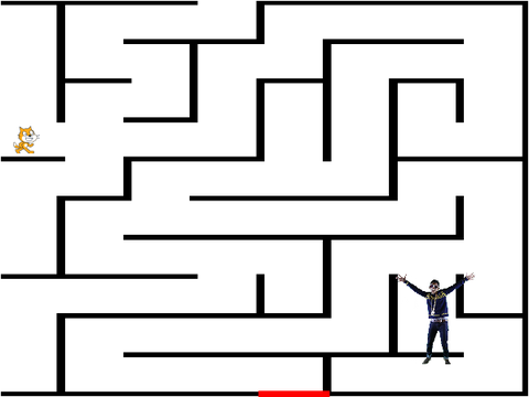迷路