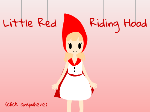 Little Red Riding Hood