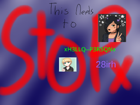 This Needs to STOP :: Sign if you agree remix