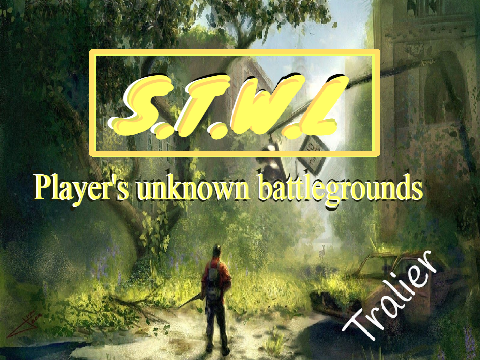 'S.T.W.L' game tralier 