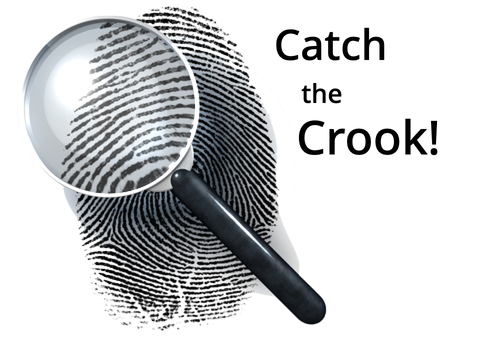 Catch the Crook!