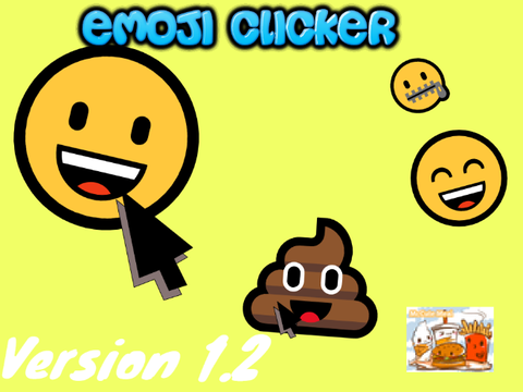 Emoji Clicker (version 1.2)
