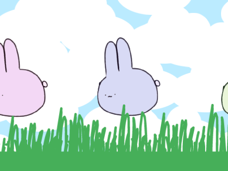 •Bunny Hop• [Loop]