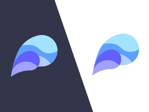 logo for @FoxDragonFire